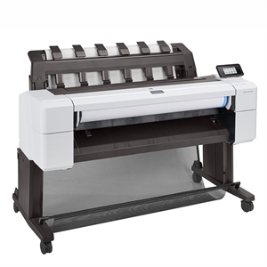 HP DesignJet T1600 36" Plotter + vrátane 1-ročného onsite servisu